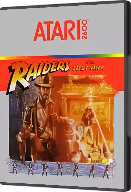 Raiders of the Lost Ark (1982) (Atari) (PAL) [!].zip